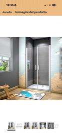 Box doccia per nicchia