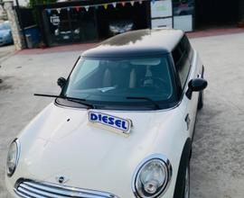 Mini 1.6 16V Cooper D Chili