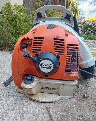 soffiatore sthil