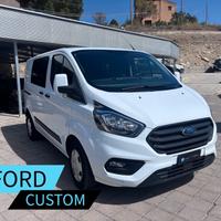 FORD CUSTOM