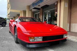 Ferrari Testarossa 5.0 Monodado