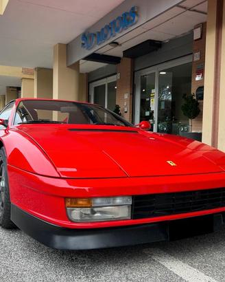 Ferrari Testarossa 5.0 Monodado