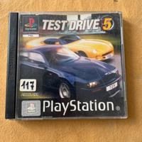 Test drive 5 ps1