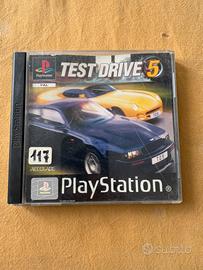 Test drive 5 ps1