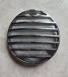 Mascherina griglia frontale clacson Piaggio Vespa