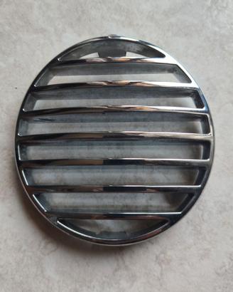 Mascherina griglia frontale clacson Piaggio Vespa