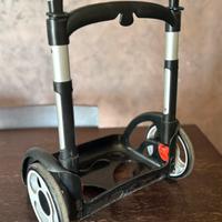 Trolley per zaino scuola bambini