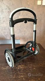 Trolley per zaino scuola bambini