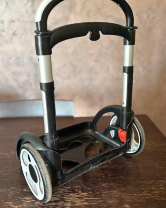 Trolley per zaino scuola bambini