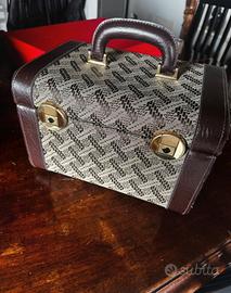 Beauty vintage anni 50 da collezione in pelle