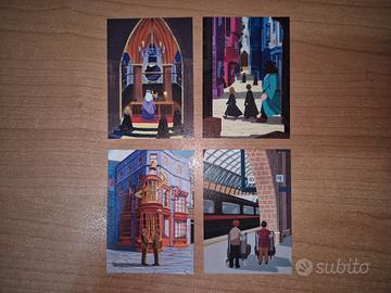 Harry Potter Always Cards Limited Edition