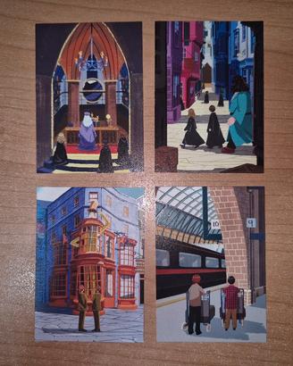 Harry Potter Always Cards Limited Edition