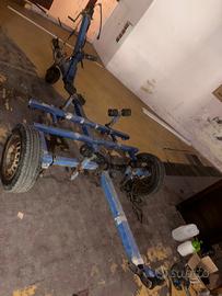 Carrello moto d’acqua