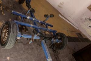 Carrello moto d’acqua