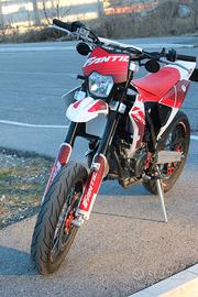 Fantic xmf 125 4t