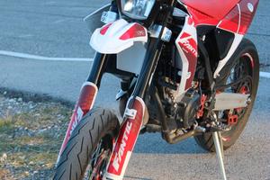 Fantic xmf 125 4t