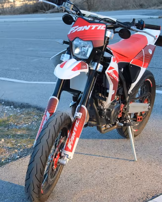 Fantic xmf 125 4t