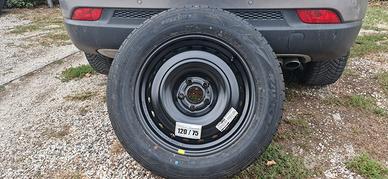 cerchio/ruota di scorta Jeep Renegade/Compass  17