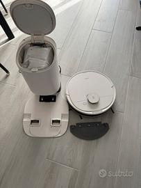 ECOVACS DEEBOT N8+ Robot Aspira e Lava