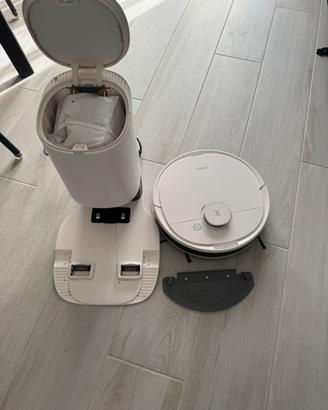 ECOVACS DEEBOT N8+ Robot Aspira e Lava