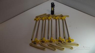 Set Camping n.3 Picchetti