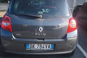 Renault clio 2007