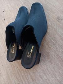 Sandalo tacco 
