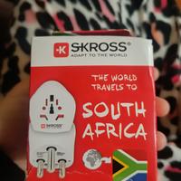 Adattatori prese elettriche per il Sud Africa