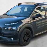 Citroen C4 Cactus 1.6, componenti meccaniche nuove