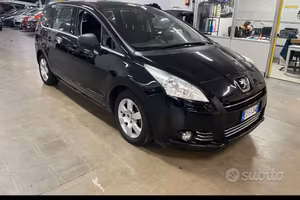 pegeout 5008 dal 2010 1600 TD