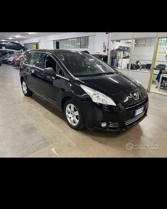 pegeout 5008 dal 2010 1600 TD