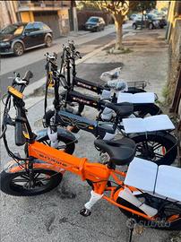 Bicicletta elettrica 