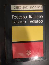 dizionario sansoni 