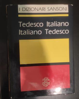 dizionario sansoni 