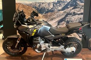 Moto Guzzi Stelvio E5+ PFF