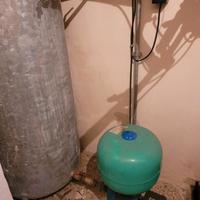 autoclave con cisterna