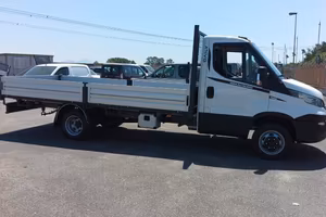 new iveco DAILY 35C14 2.3 HPI CASSONE FISSO KM 610