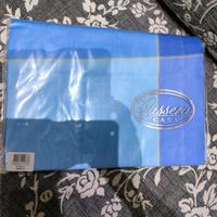 Completo letto singolo. Lenzuolo singolo. Federa.