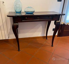 Antica Consolle '800 con cassetto