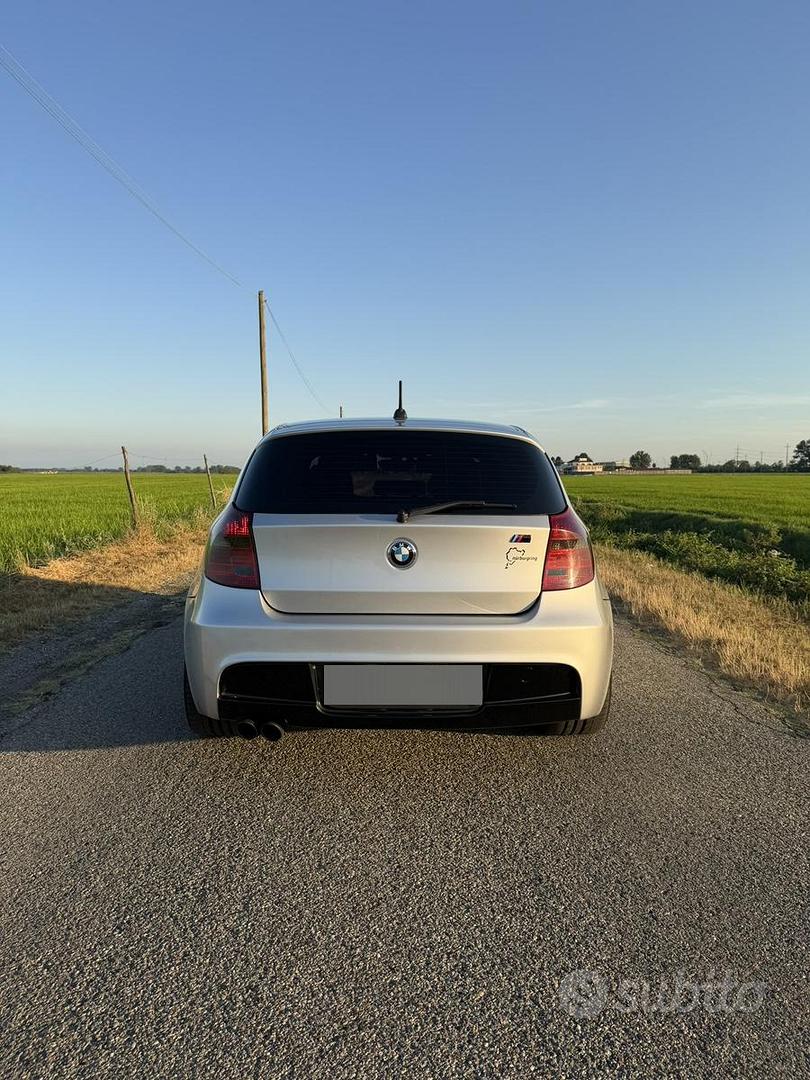 BMW Serie 1 (E81)