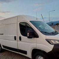 PEUGEOT BOXER FURGONE EURO 6