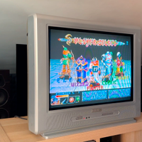 Tv 21 philips crt catodico