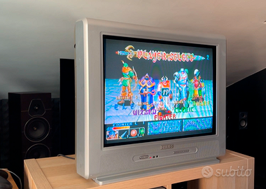 Tv 21 philips crt catodico