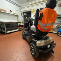 carrozzina disabili kometa 2019