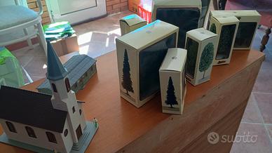 Diorama ferroviario 