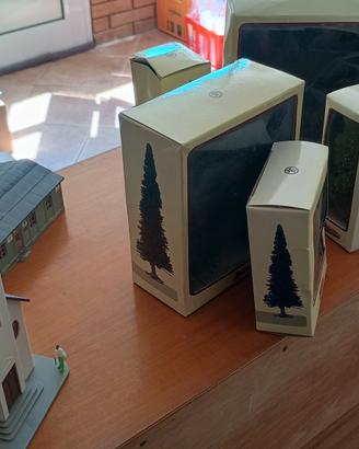 Diorama ferroviario 