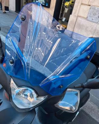 Parabrezza Givi per Honda SH150