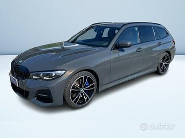 BMW Serie 3 320d Touring mhev 48V xdrive Msport au