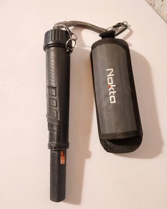 Metal detector Pinpointer Nokta PulseDive