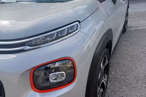 C3 aircross tdi Diesel